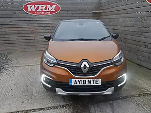 Used 2018 Renault Captur Dynamique S Nav Desert Orange / Black Roof - Interior and Exterior details 3