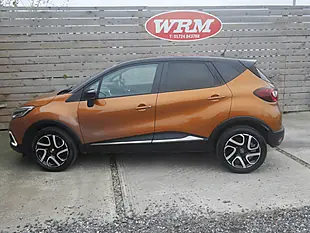 Used 2018 Renault Captur Dynamique S Nav Desert Orange / Black Roof - Interior and Exterior details 5