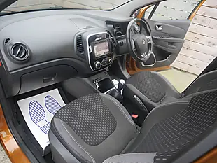 Used 2018 Renault Captur Dynamique S Nav Desert Orange / Black Roof - Interior and Exterior details 9
