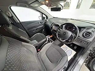 Used 2018 Renault Captur Dynamique S Nav Grey - Interior and Exterior details 10