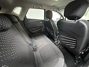 Used 2018 Renault Captur Dynamique S Nav Grey - Interior and Exterior details 12