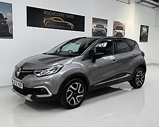 Used 2018 Renault Captur Dynamique S Nav Grey - Interior and Exterior details 18