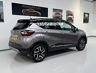 Used 2018 Renault Captur Dynamique S Nav Grey - Interior and Exterior details 19