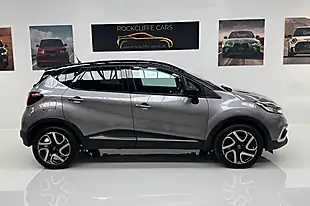 Used 2018 Renault Captur Dynamique S Nav Grey - Interior and Exterior details 2