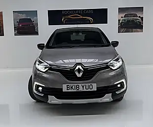 Used 2018 Renault Captur Dynamique S Nav Grey - Interior and Exterior details 20