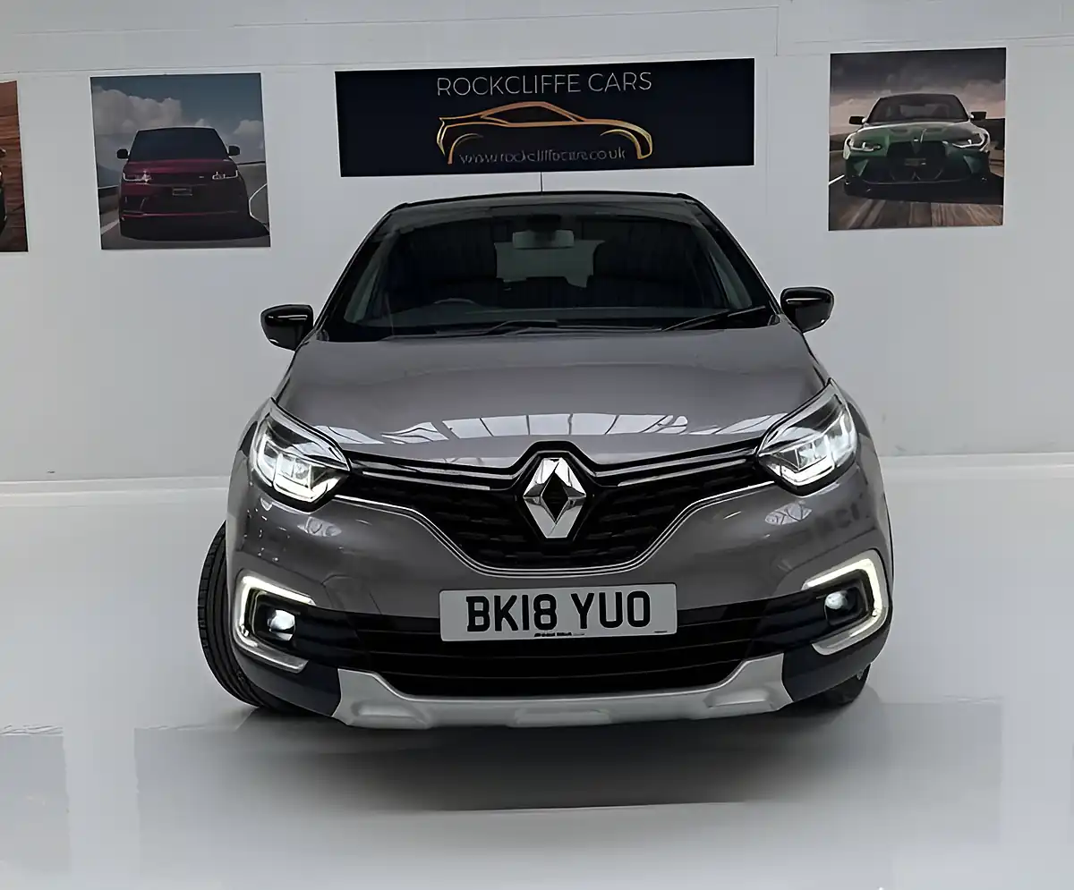 Used 2018 Renault Captur Dynamique S Nav Grey - Interior and Exterior details 20