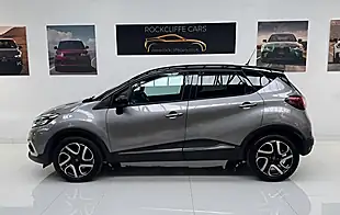 Used 2018 Renault Captur Dynamique S Nav Grey - Interior and Exterior details 3