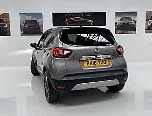 Used 2018 Renault Captur Dynamique S Nav Grey - Interior and Exterior details 4
