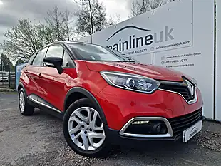 Used 2018 Renault Captur Dynamique S Nav - Interior and Exterior details 2
