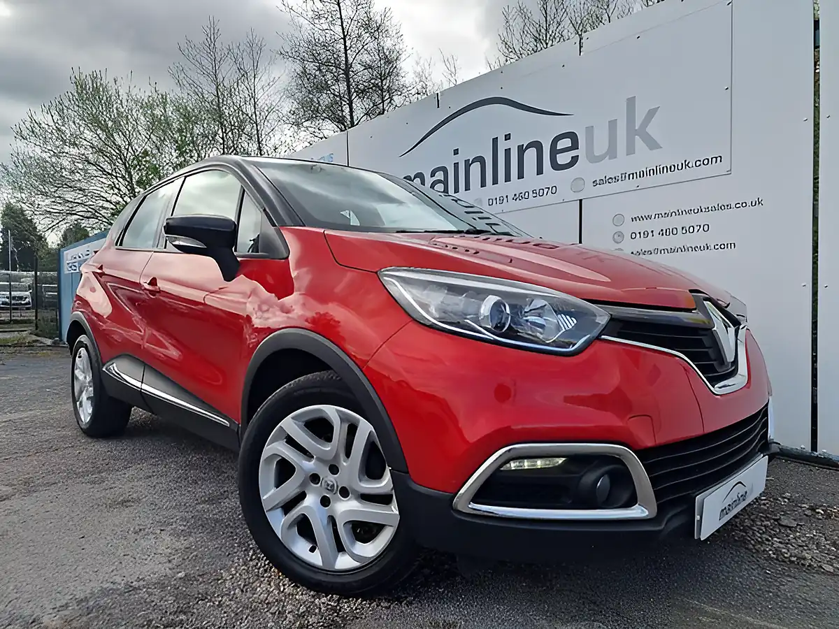 Used 2018 Renault Captur Dynamique S Nav - Interior and Exterior details 2