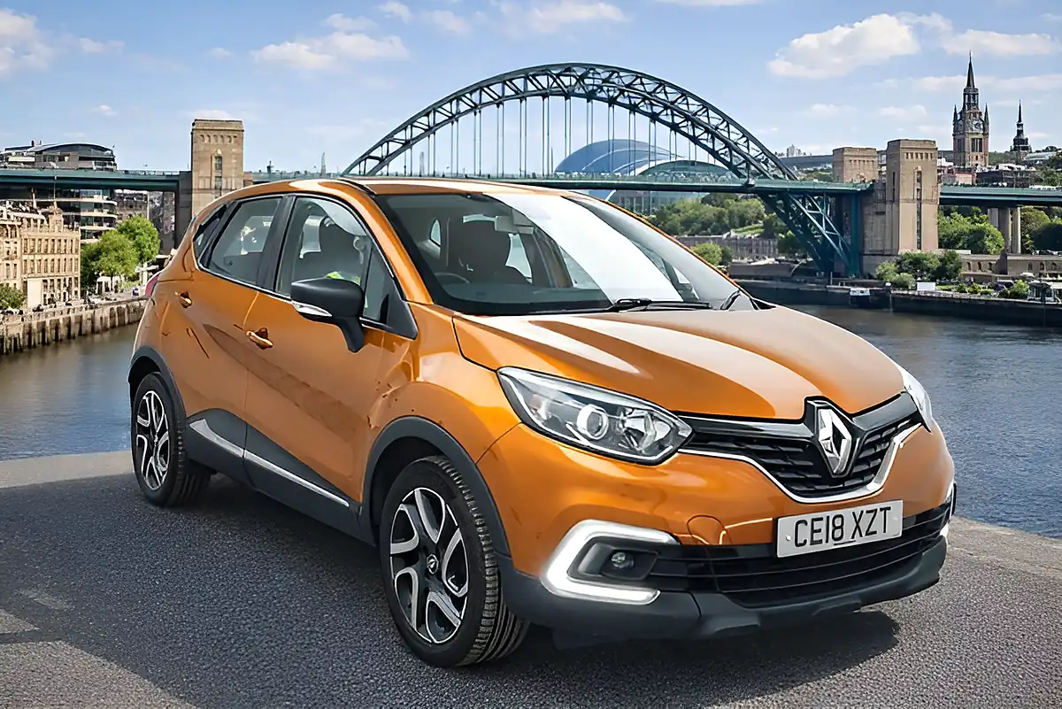 Used 2018 Renault Captur Dynamique S Nav - Interior and Exterior details 4
