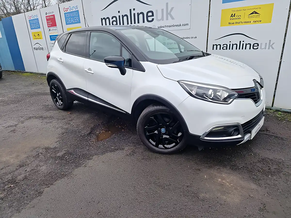Used 2018 Renault Captur Dynamique S Nav - Interior and Exterior details 5