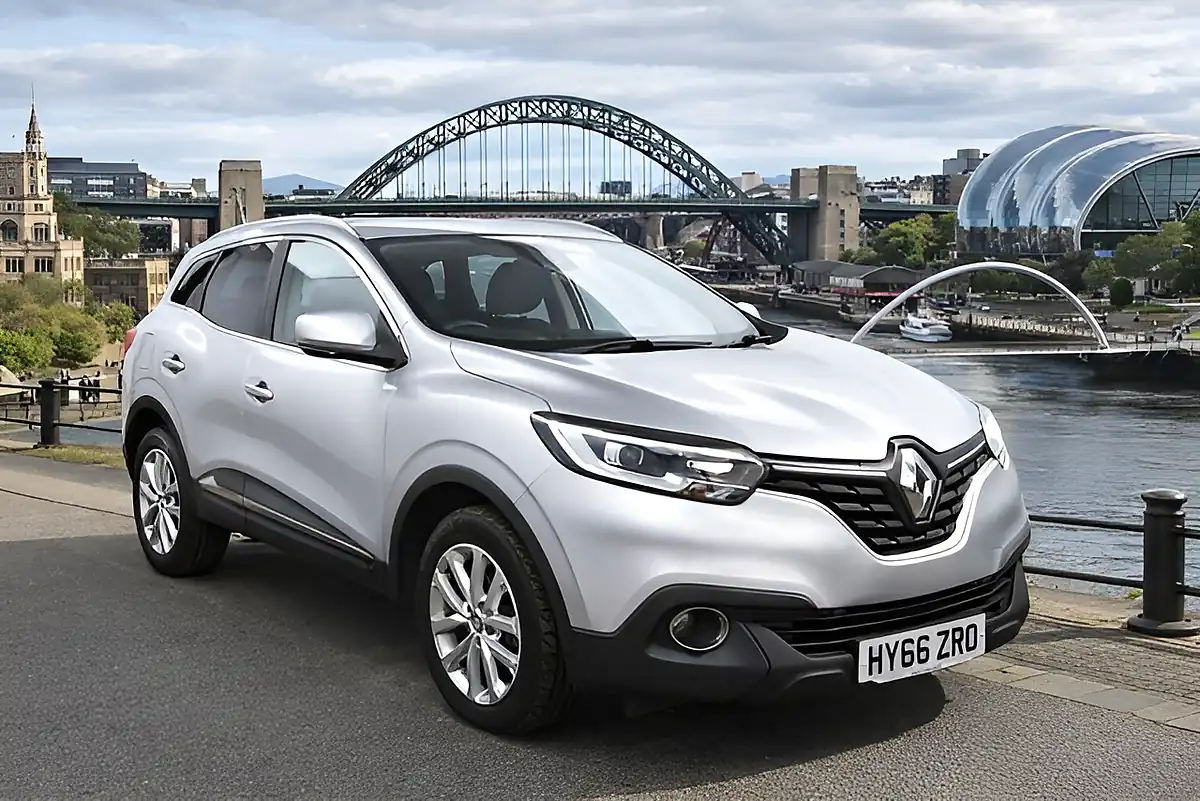 Used 2018 Renault Captur Dynamique S Nav - Interior and Exterior details 7