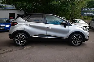 Used 2018 Renault Captur Dynamique S Nav Mercury Silver Metallic - Interior and Exterior details 9