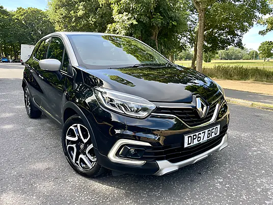 2018 Renault Captur Dynamique S Nav 0.9 TCe