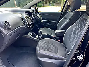 Used 2018 Renault Captur Dynamique S Nav Silver - Interior and Exterior details 14