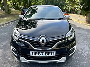 Used 2018 Renault Captur Dynamique S Nav Silver - Interior and Exterior details 2