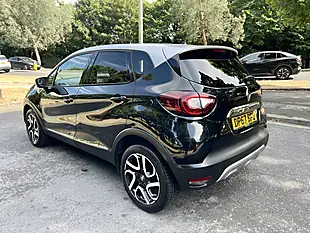 Used 2018 Renault Captur Dynamique S Nav Silver - Interior and Exterior details 4