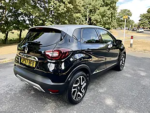 Used 2018 Renault Captur Dynamique S Nav Silver - Interior and Exterior details 5