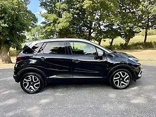 Used 2018 Renault Captur Dynamique S Nav Silver - Interior and Exterior details 6