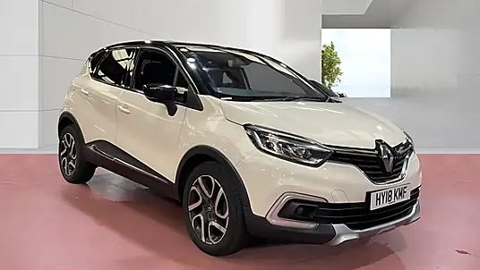 2018 Renault Captur 1.5 dCi Dynamique S