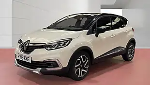 Used 2018 Renault Captur Dynamique S Nav White - Interior and Exterior details 2