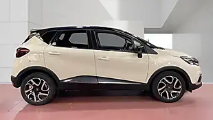Used 2018 Renault Captur Dynamique S Nav White - Interior and Exterior details 5