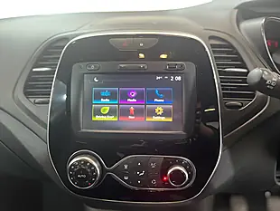 Used 2018 Renault Captur Dynamique S Nav White - Interior and Exterior details 18