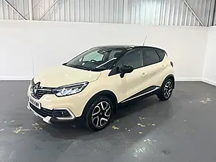 Used 2018 Renault Captur Dynamique S Nav White - Interior and Exterior details 3
