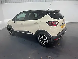 Used 2018 Renault Captur Dynamique S Nav White - Interior and Exterior details 6