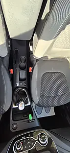 Used 2018 Renault Captur Dynamique S Nav White - Interior and Exterior details 14