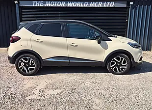 Used 2018 Renault Captur Dynamique S Nav White - Interior and Exterior details 3