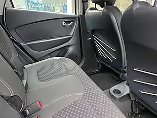 Used 2018 Renault Captur Energy Dynamique Nav Silver - Interior and Exterior details 11