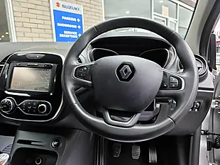 Used 2018 Renault Captur Energy Dynamique Nav Silver - Interior and Exterior details 16