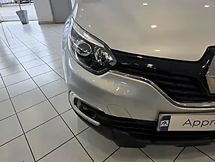 Used 2018 Renault Captur Energy Dynamique Nav Silver - Interior and Exterior details 17