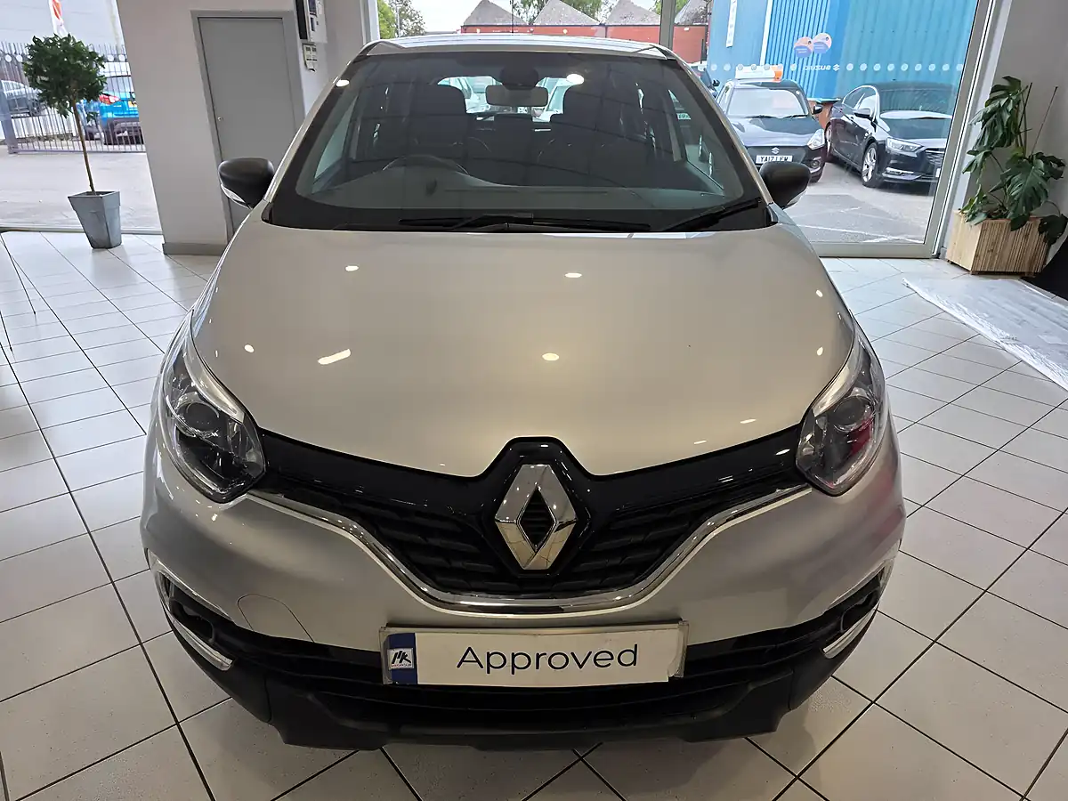 Used 2018 Renault Captur Energy Dynamique Nav Silver - Interior and Exterior details 2
