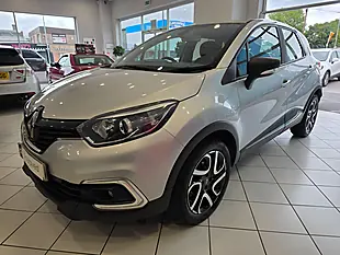 Used 2018 Renault Captur Energy Dynamique Nav Silver - Interior and Exterior details 3