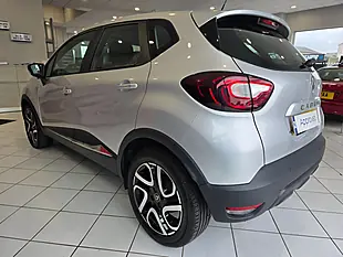 Used 2018 Renault Captur Energy Dynamique Nav Silver - Interior and Exterior details 4