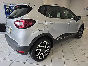 Used 2018 Renault Captur Energy Dynamique Nav Silver - Interior and Exterior details 6