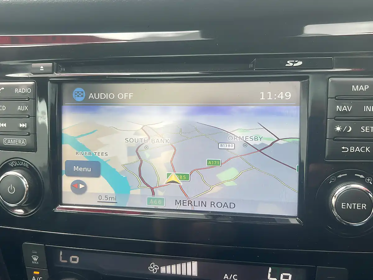 Used 2018 Renault Captur Energy Dynamique S Nav - Interior and Exterior details 15
