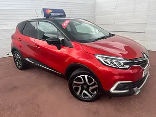 Used 2018 Renault Captur Energy Dynamique S Nav - Interior and Exterior details 2