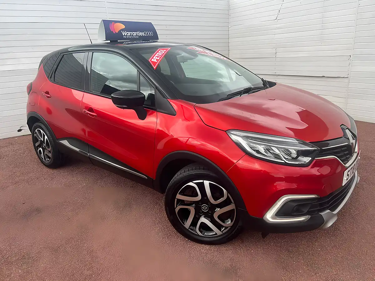 Used 2018 Renault Captur Energy Dynamique S Nav - Interior and Exterior details 2