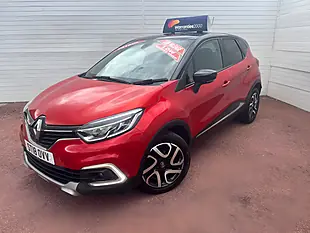 Used 2018 Renault Captur Energy Dynamique S Nav - Interior and Exterior details 4