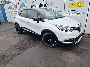 Used 2018 Renault Captur Energy Dynamique S Nav - Interior and Exterior details 5