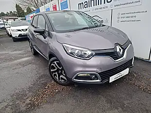 Used 2018 Renault Captur Energy Dynamique S Nav - Interior and Exterior details 8