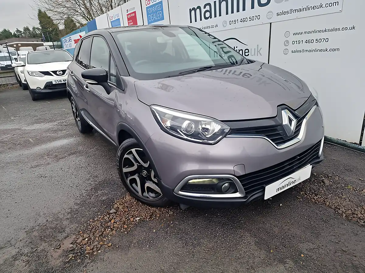 Used 2018 Renault Captur Energy Dynamique S Nav - Interior and Exterior details 8