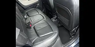 Used 2018 Renault Captur GT Line Blue and Cream - Interior and Exterior details 13