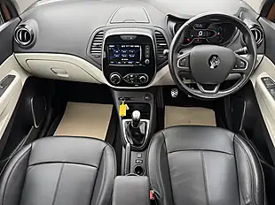 Used 2018 Renault Captur GT Line Desert Orange - Interior and Exterior details 13
