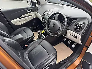 Used 2018 Renault Captur GT Line Desert Orange - Interior and Exterior details 9