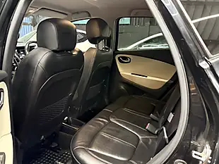 Used 2018 Renault Captur GT Line Diamond Black With Ivory Roof - Interior and Exterior details 13